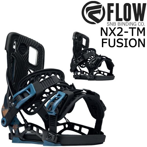 FLOW（フロー） 即出荷 23-24 FLOW / フロー NX2-TM FUSION エヌ