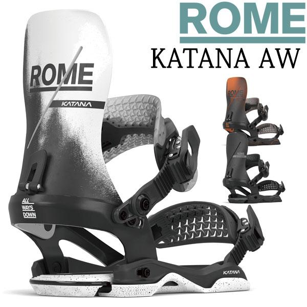25-26 ROME/ローム KATANA AW カタナアシムラップ メンズ レディース