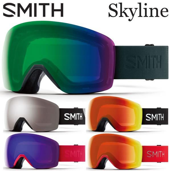 SMITH（スミス） 18-19 SMITH / スミス SKYLINE スカライン GOGGLE