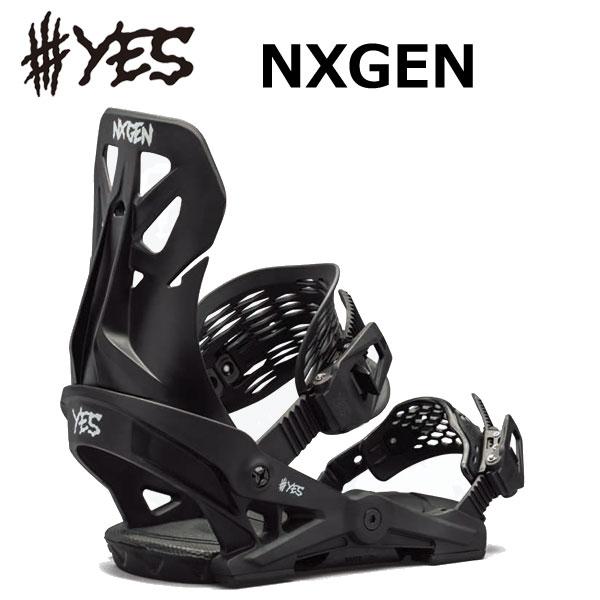 24-25 YES BINDING / イエスバインディング ロブスター NXGEN
