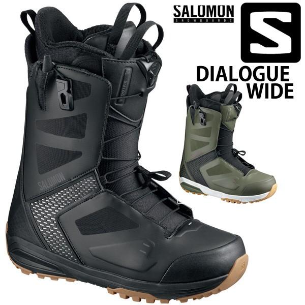 SALOMON（サロモン） 19-20 SALOMON / サロモン DIALOGUE WIDE