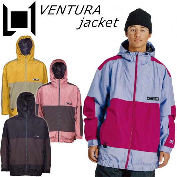L1 22-23 L1 PREMIUM GOODS/エルワン VENTURA jacket ベンチュラ