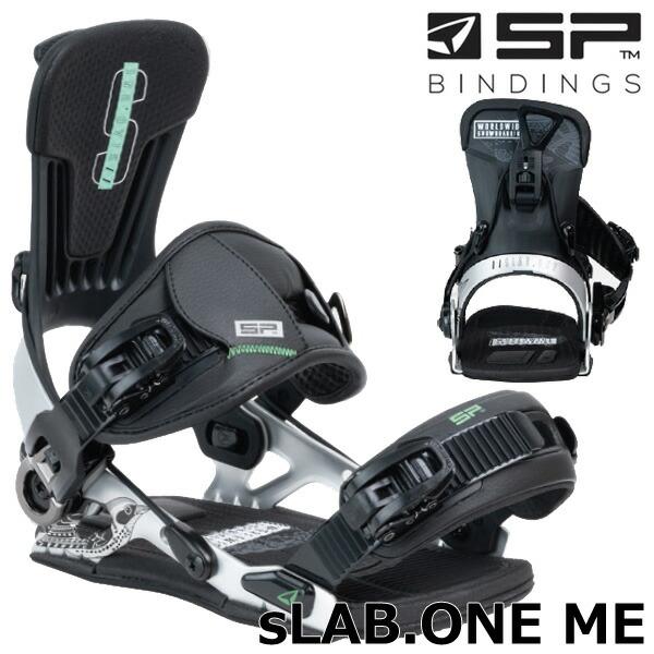 24-25 SP BINDINGS/エスピー sLAB.ONE ME エスラブワンマルチ