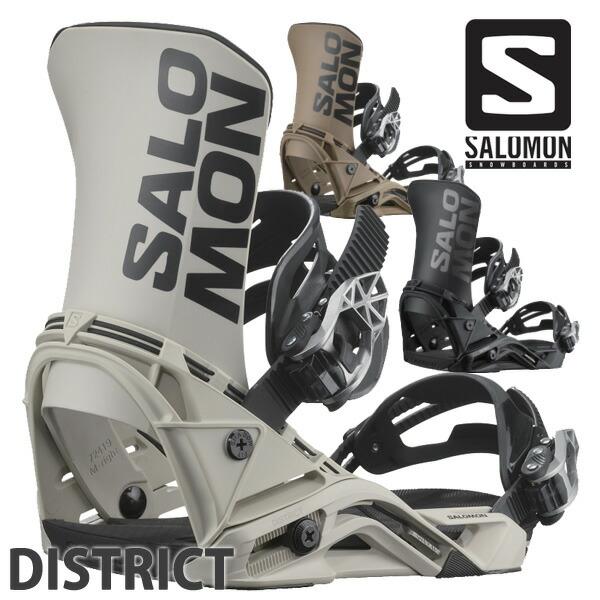 SALOMON（サロモン） 24-25 SALOMON/サロモン DISTRICT ディストリクト