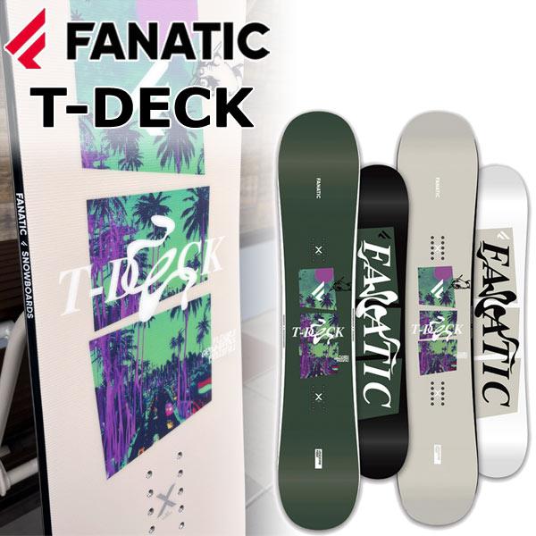 FANATIC（ファナティック） 24-25 FANATIC / ファナティック T-DECK