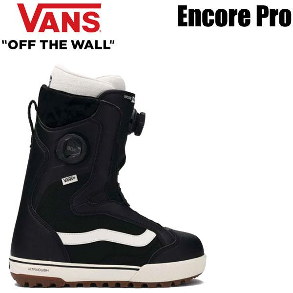 VANS（ヴァンズ） 25-26 VANS/バンズ ENCORE PRO エンコアプロ
