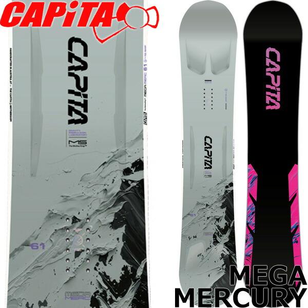 CAPiTA 24-25 CAPITA / キャピタ MEGA MERC メガマーキュリー メンズ