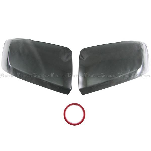 N-VAN JJ1 JJ2 スモーク ヘッド ライト カバー セット ランプ フロント