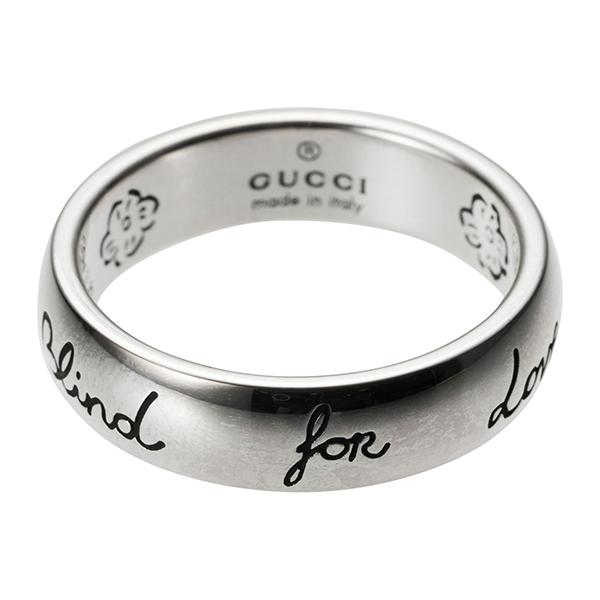 GUCCI（グッチ） 並行輸入 リング ブラインド フォー ラブ 455247