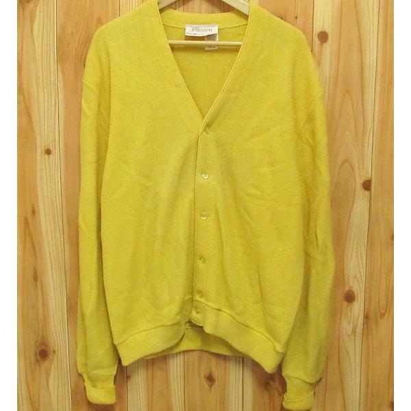 古着『カーディガン JANTZEN/ジャンセン 旧タグ L 』ニット USA製