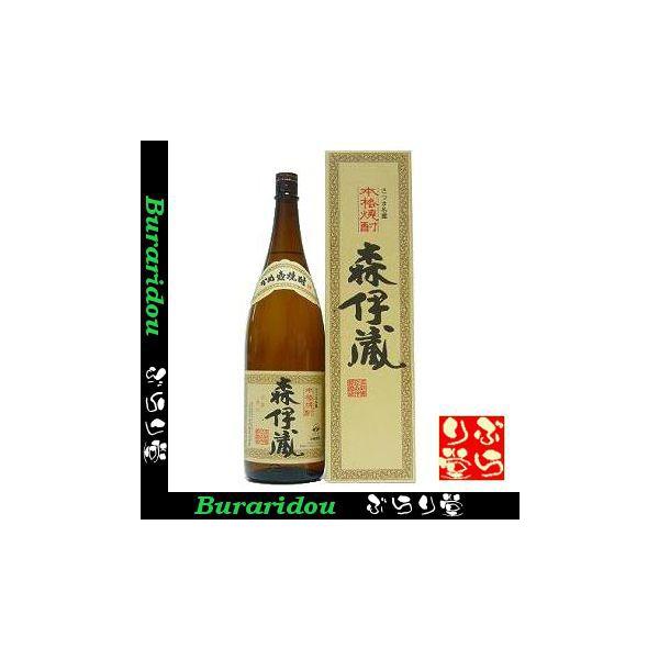 森伊蔵 [芋焼酎] 森伊蔵1800ml「専用箱付」 : ぶらり堂 - 通販 - Yahoo
