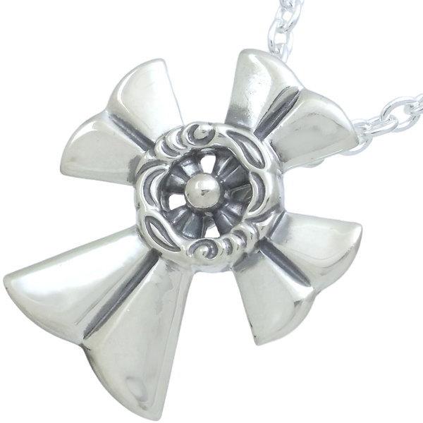 LONE ONES（ロンワンズ） ラージケルティッククレーンシルバー