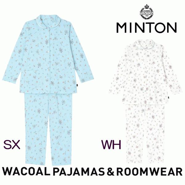 WACOAL（ワコール） ミントン リラックス＆スリープ パジャマ ナイティ