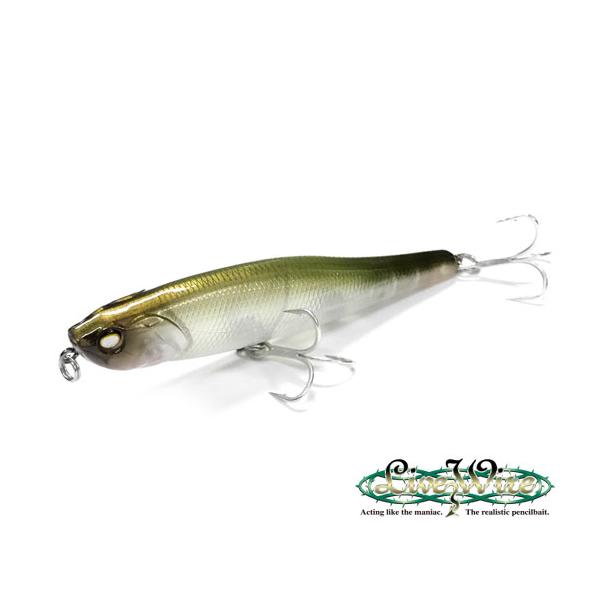 ウィップラッシュファクトリー ライブワイア LIVE WIRE : バック