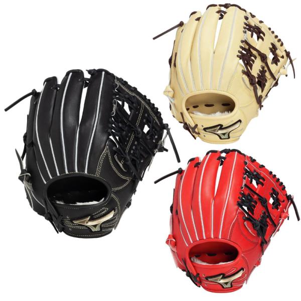 MIZUNO（ミズノ） ☆袋プレ☆ 軟式グラブ グローバルエリート