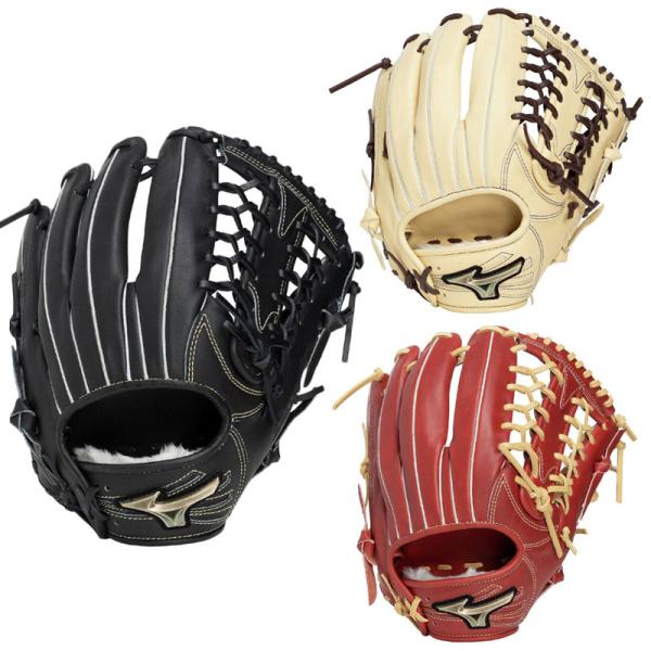 MIZUNO（ミズノ） ☆袋プレ☆ 軟式グラブ グローバルエリート SELECT