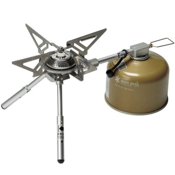 snow peak（スノーピーク） ヤエンストーブ レギ (GS-370) ／ シングル