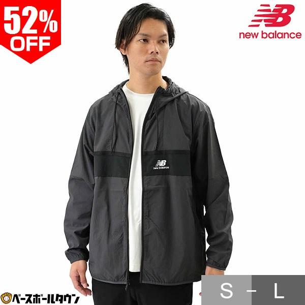 New Balance（ニューバランス） マウンテンパーカー 薄手 裏地なし