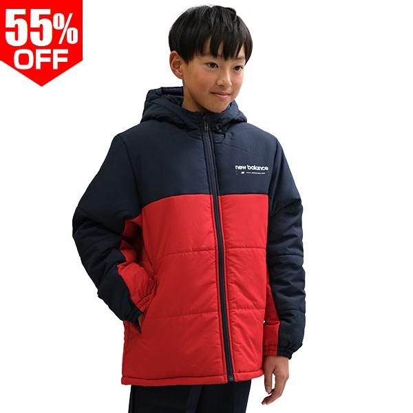New Balance（ニューバランス） 中綿ウインドブレーカージャケット