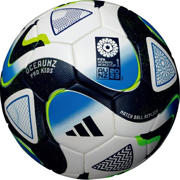 adidas（アディダス） サッカーボール オーシャンズ プロ キッズ 4号球