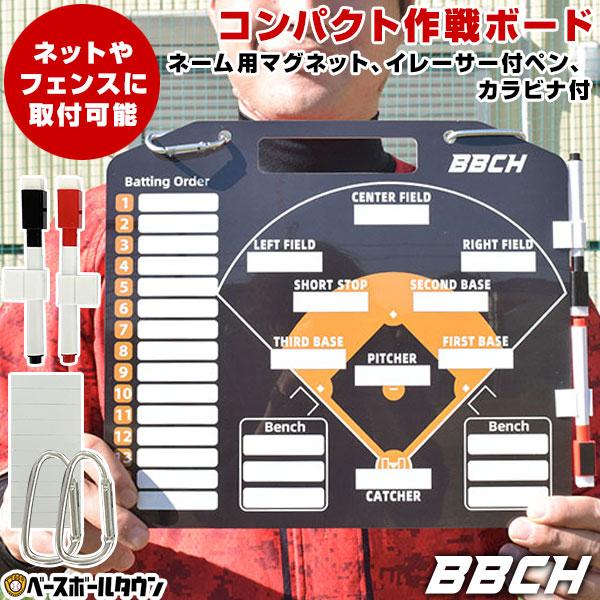 野球 作戦 ボード 作戦盤 作戦ボード 赤・黒マーカー 選手マグネット