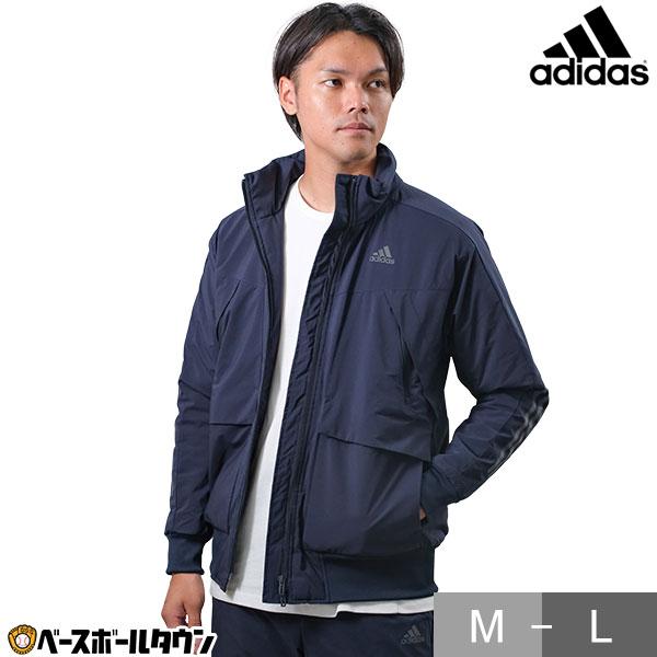 adidas（アディダス） 中綿ジャケット パーカー 大人 パデッド