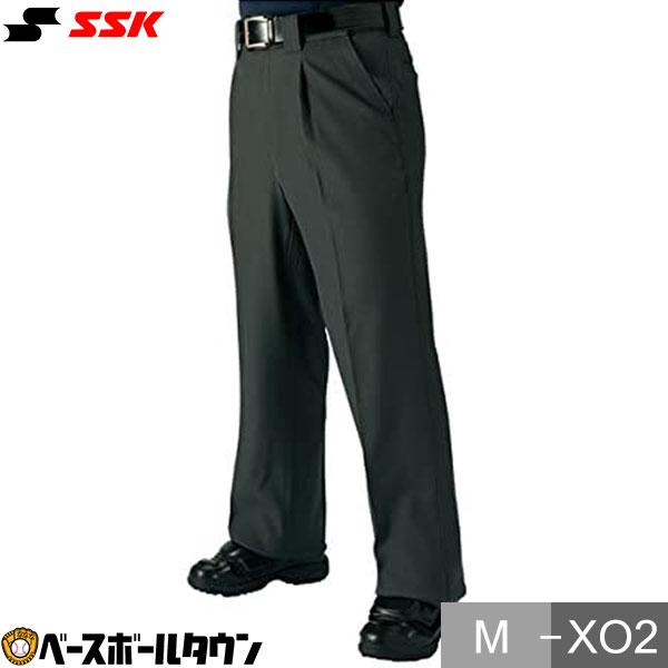 エスエスケイ（SSK） 野球 審判スラックス レプリカアジャスター式(太
