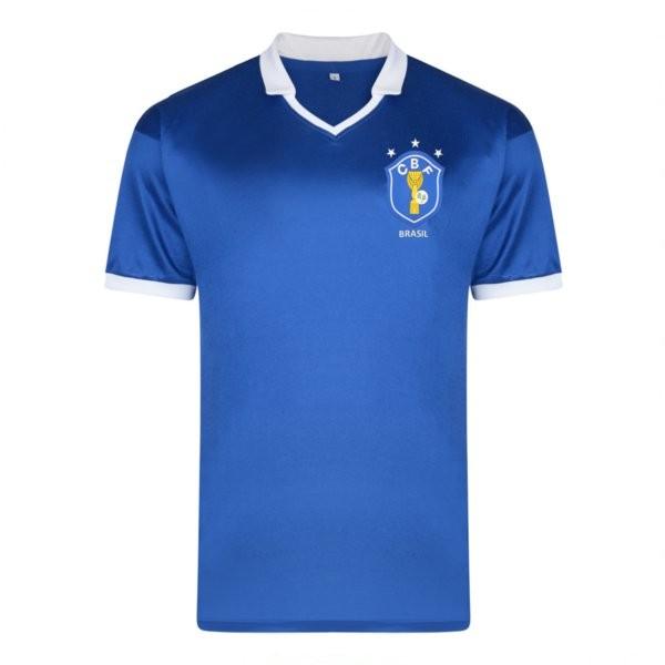 ブラジル代表86年ワールドカップAway長袖ユニフォーム