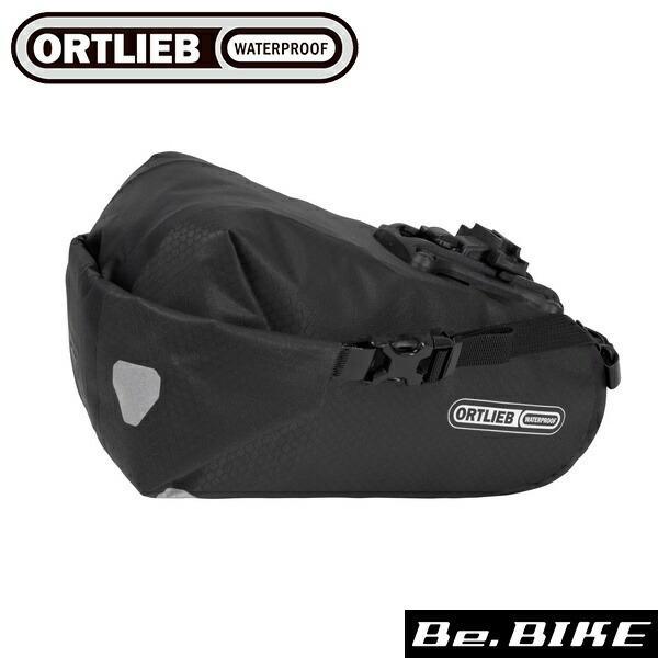 ORTLIEB（オルトリーブ） サドルバッグ2 4.1L ブラックマット 自転車