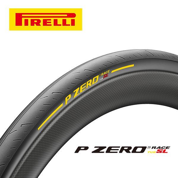 PIRELLI（ピレリ） 自転車 タイヤ P ZERO Race TUB チューブラー SL