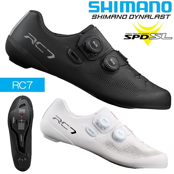 シマノ（SHIMANO） RC7 SH-RC703 SPD-SL シューズ ビンディング