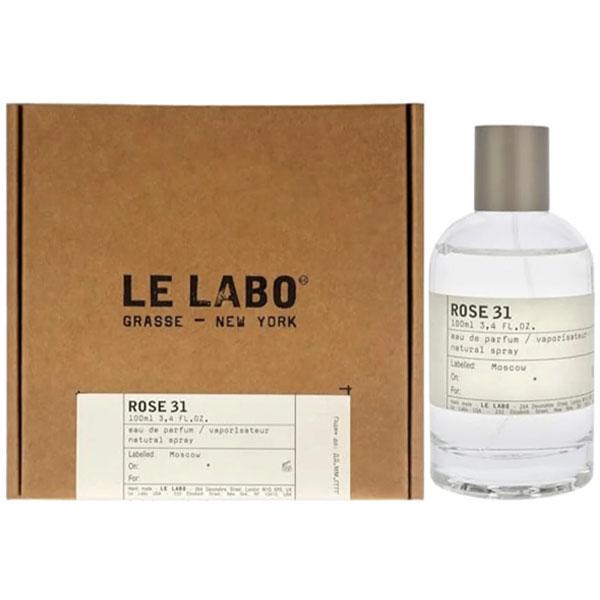 LE LABO（ルラボ） 並行輸入品 送料無料 ル ラボ ローズ 31 EDP