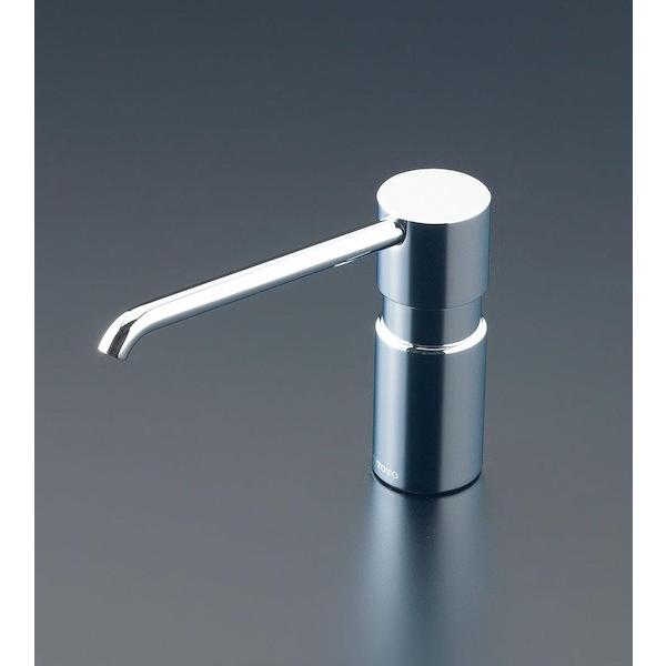 TOTO 【TLK05203J】 水石けん入れ（台付、ムース状、カウンター用） яг