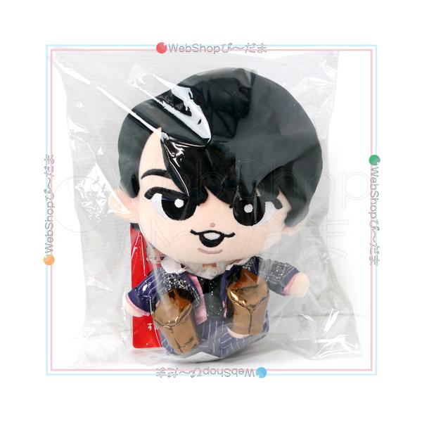 Snow Man World すのチルぶら下がらないシリーズ BIGぬいぐるみver. 宮