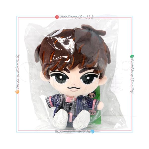 Snow Man World すのチルぶら下がらないシリーズ BIGぬいぐるみver