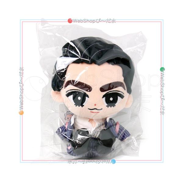 Snow Man World すのチルぶら下がらないシリーズ BIGぬいぐるみver