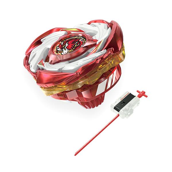 ベイブレードX CX-00 ペガサスブラストATr メタルコート:レッド