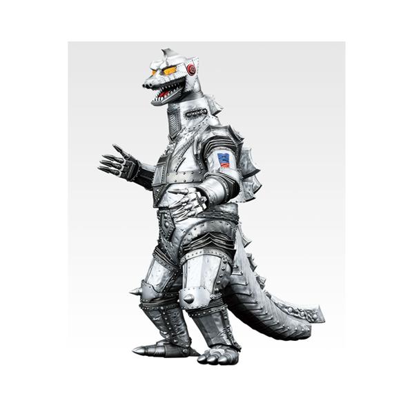 一番くじ ゴジラ 怪獣乱舞 -荒ぶるモノ- D賞 メカゴジラ(1975