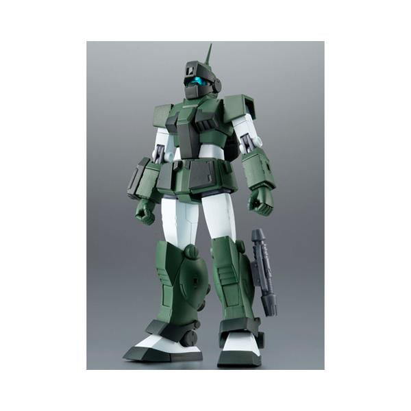 ROBOT魂 RGM-79SC ジム・スナイパーカスタム(ジャブロー防衛隊仕様