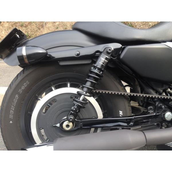 バイク用サスペンション xl883n スポーツスター 883 アイアン」の人気