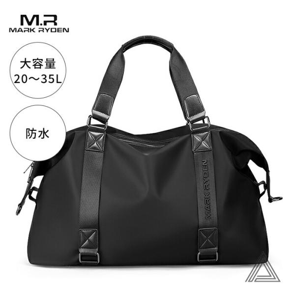 メンズ 大容量 バッグ トートバッグ 2WAY ショルダーバッグ ショルダー