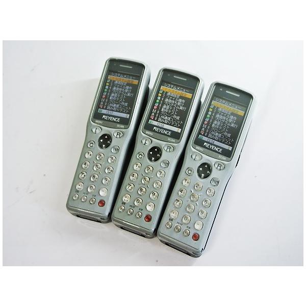 KEYENCE キーエンス 無線LAN対応 超小型バーコード ハンディターミナル