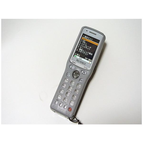 KEYENCE キーエンス 超小型バーコード ハンディターミナル BT-1000
