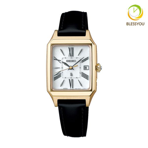 腕時計 レディース セイコー 電波ソーラー ルキア SSVW212 (67.0) 20代