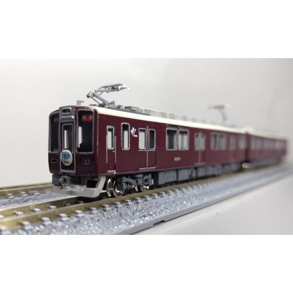 特製完成品】阪急8200系 8200＋8250 旧塗装 2両編成セット（動力無し