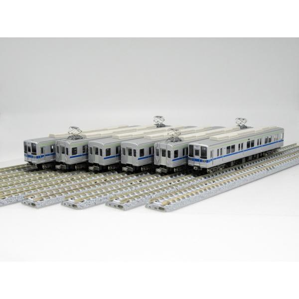 クロスポイント 10414 東武10030型(10050番台・野田線)6両編成セット