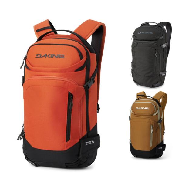 バックパック DAKINE HELI PRO 20L 24-25 ダカイン ヘリプロ BACKPACK