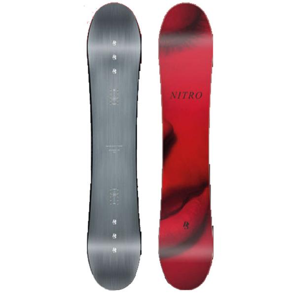 NITRO（ナイトロ） スノーボード NITRO SANTOKU 25-26 サントク 板