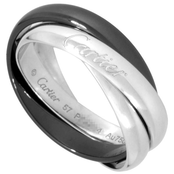 TRINITY（Cartier） カルティエ Cartier トリニティ クラシック MM