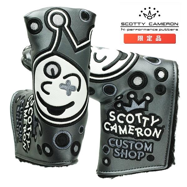 SCOTTY CAMERON スコッティキャメロン パターカバー ジャックポット